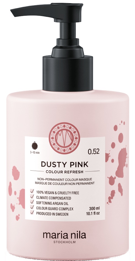 Maria Nila Colour Refresh Dusty Pink 0.52
