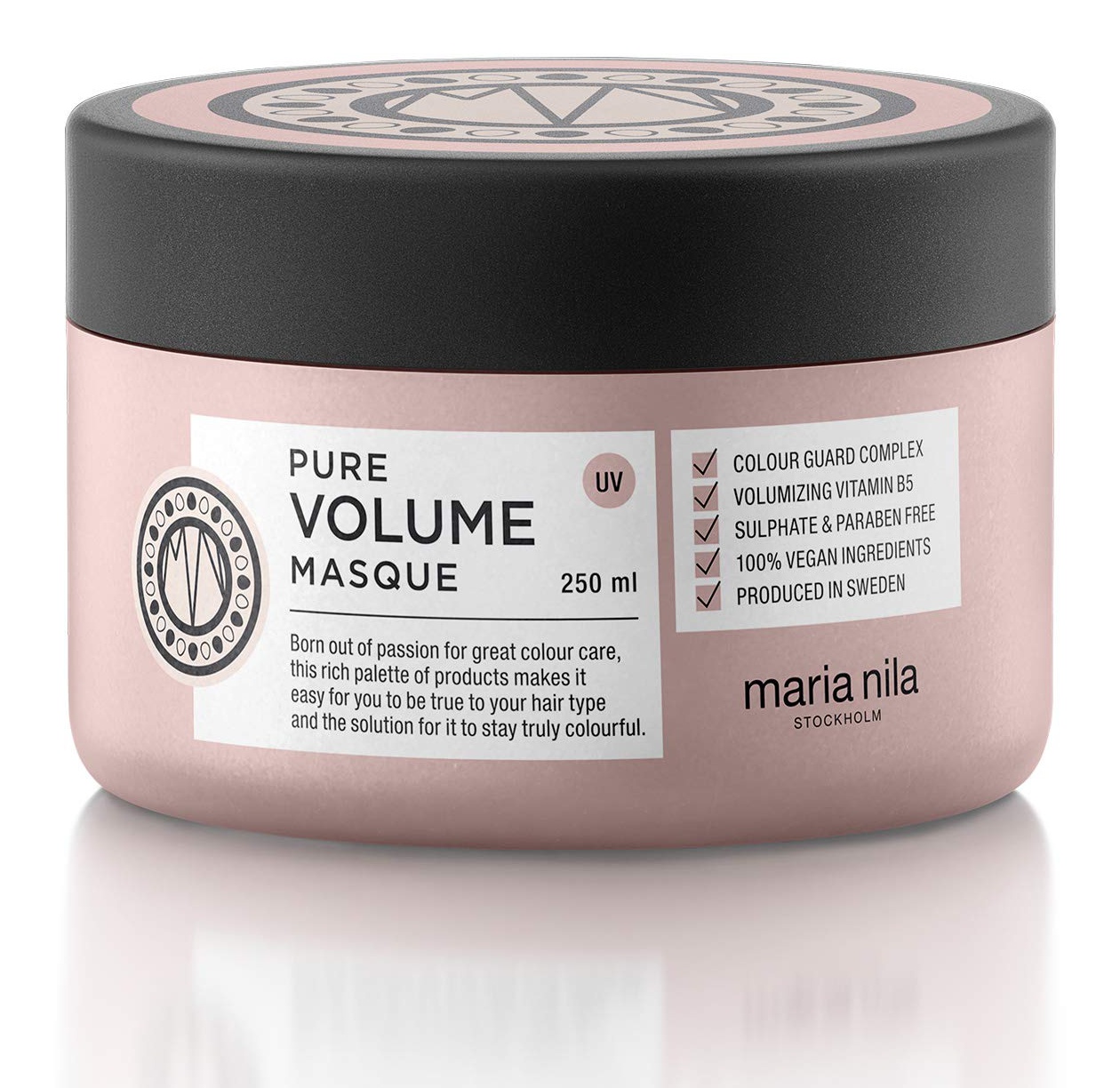 Maria Nila Pure Volume Masque