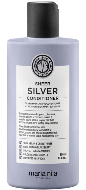 Maria Nila Sheer Silver Conditioner