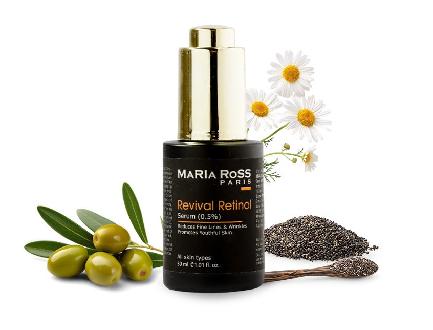 Maria Ross Paris Revival Retinol