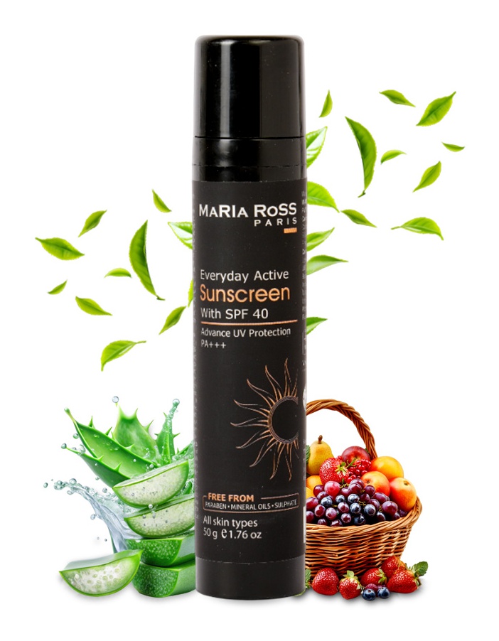 Maria Ross Paris SPF 40