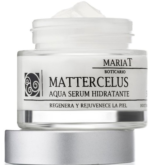 Maria T Boticario Mattercelus