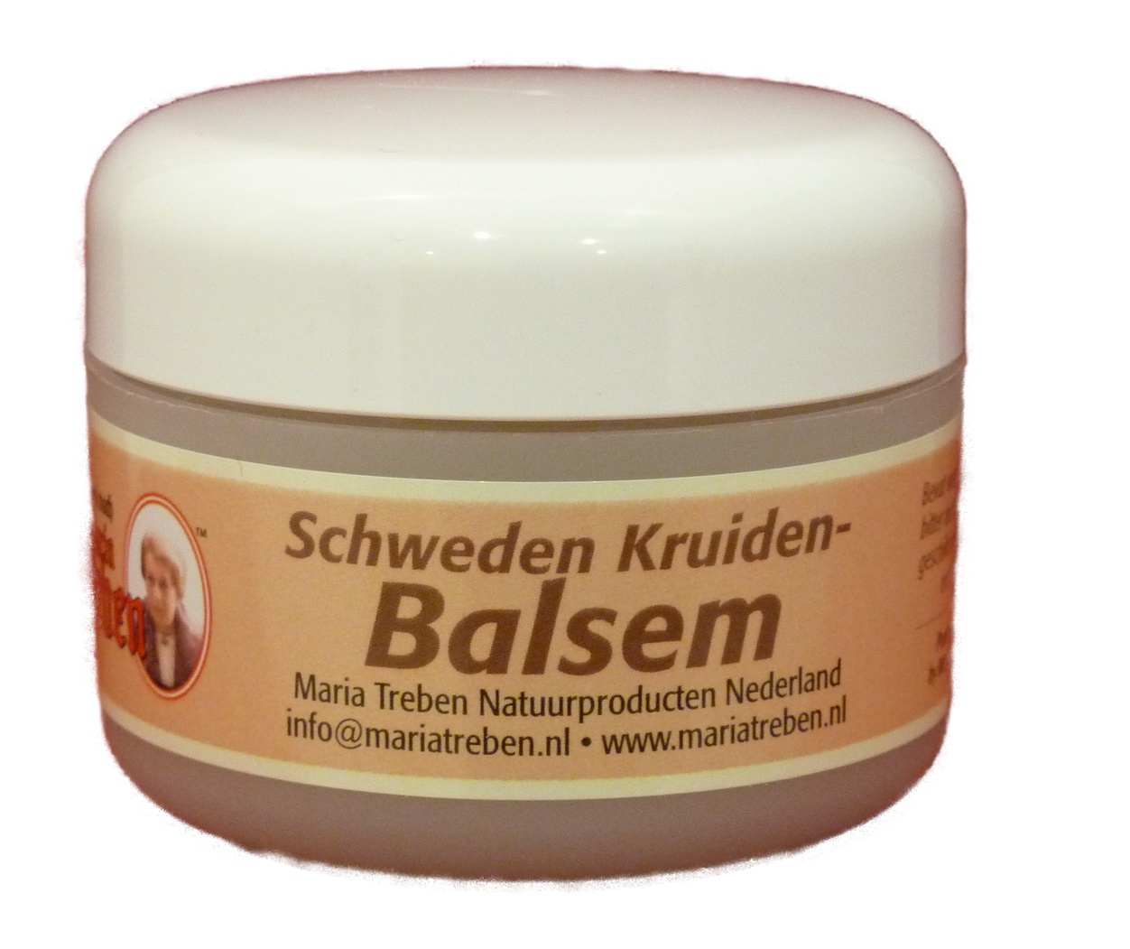 Maria Treben Schwedenkräuter (Zweedse Kruiden) Balsam