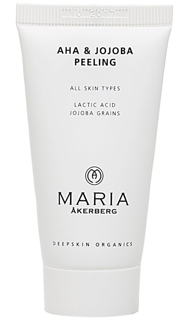 Maria Åkerberg AHA & Jojoba Peeling
