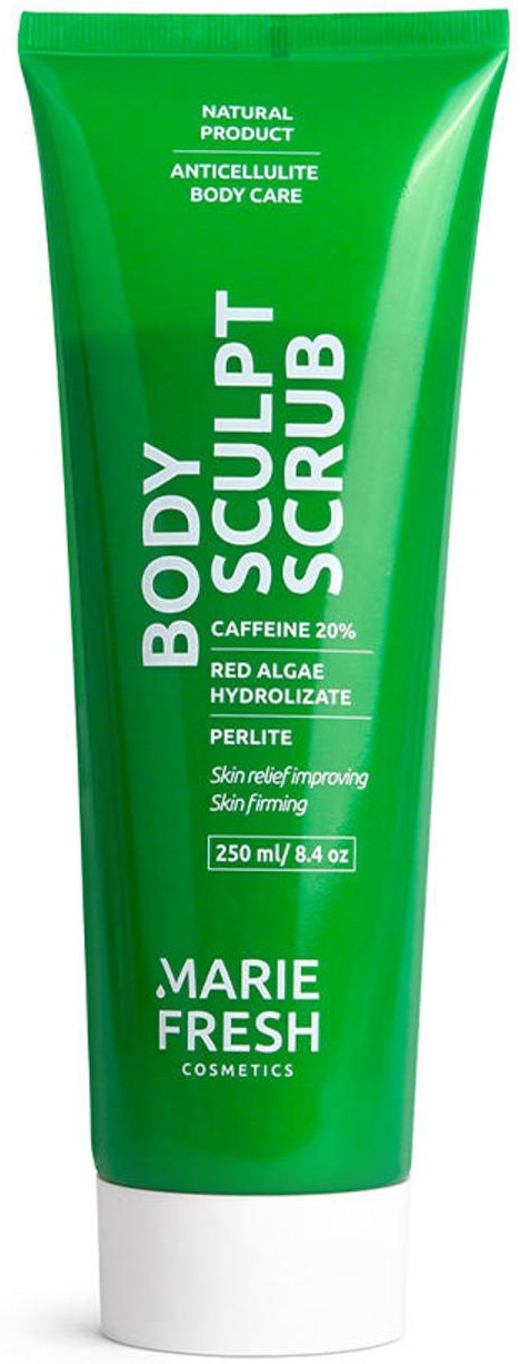Marie Fresh Cosmetics Body Sculpt Scrub