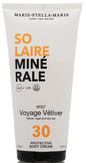 Marie-Stella-Maris Minerale Zonbescherming Body SPF 30