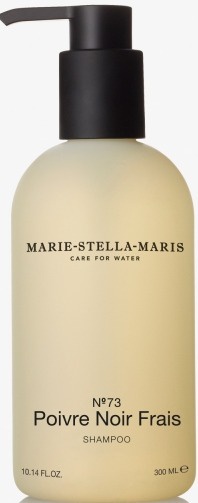 Marie-Stella-Maris No.73Poivre Noir Frais Shampoo