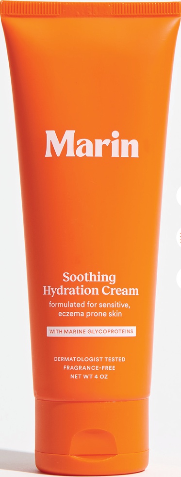 Marin Soothing Hydration Cream The Original "Lobster Lotion"