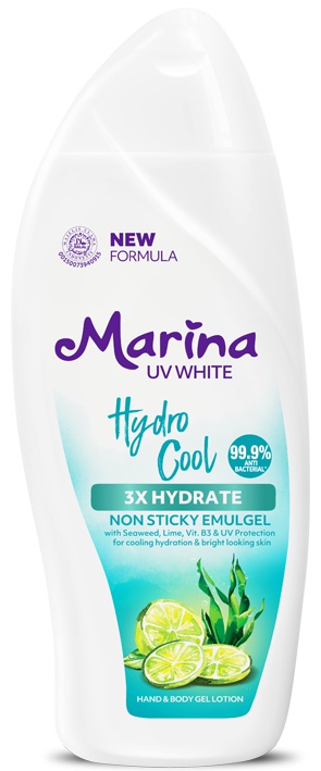 Marina Hydra Cool Gel Lotion