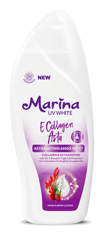 Marina UV White Collagen Asta