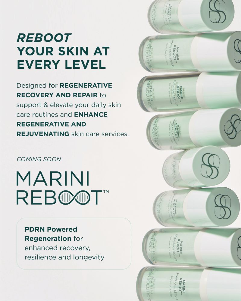 Marini SkinSolutions Reboot