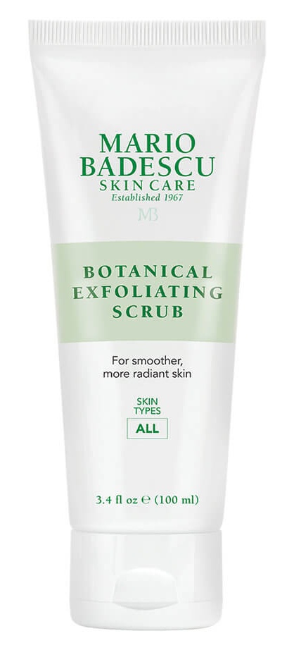 Mario Badescu Botanical Exfoliating Scrub