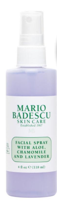 Mario Badescu Facial Spray With Aloe, Chamomile And Lavender