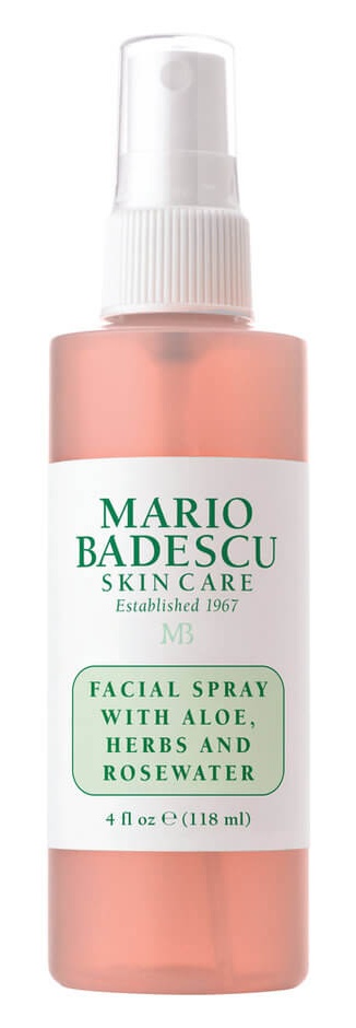 Mario Badescu Facial Spray With Aloe, Herbs And Rosewater