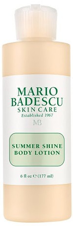 Mario Summer Shine Body Lotion