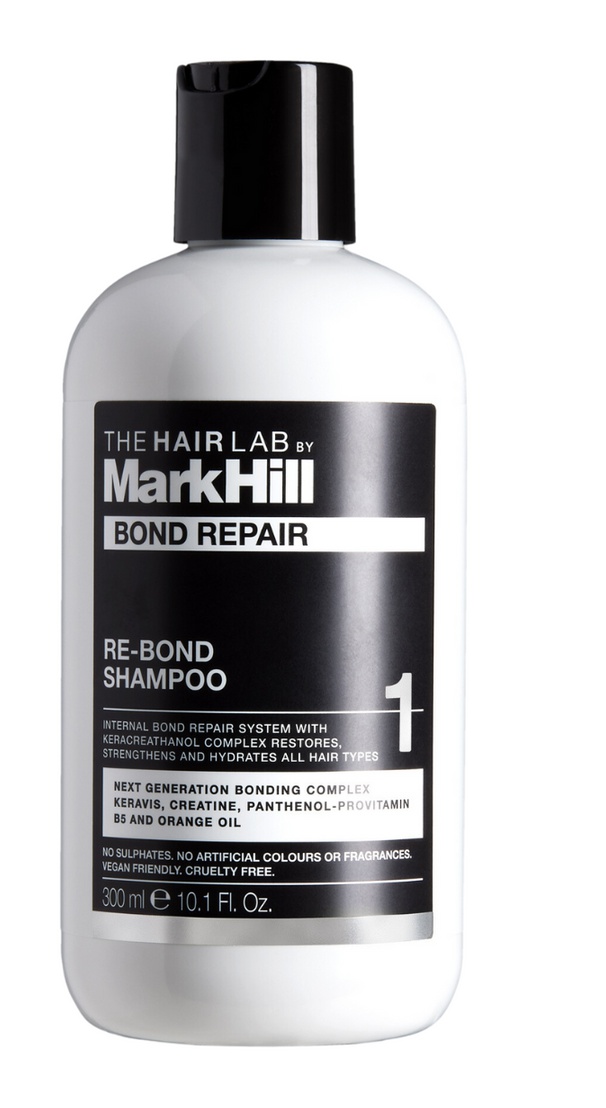 Mark Hill The Hair Lab By Mark Hill Bond Repair Re-bond Shampoo