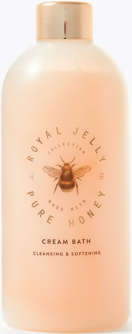 Marks & Spencer Beauty Royal Jelly Bath Cream
