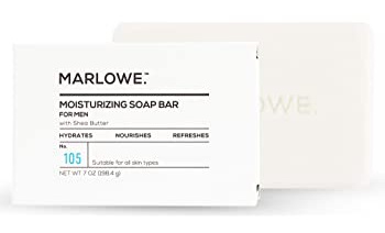 Marlowe No. 105 - Moisturizing Soap Bar