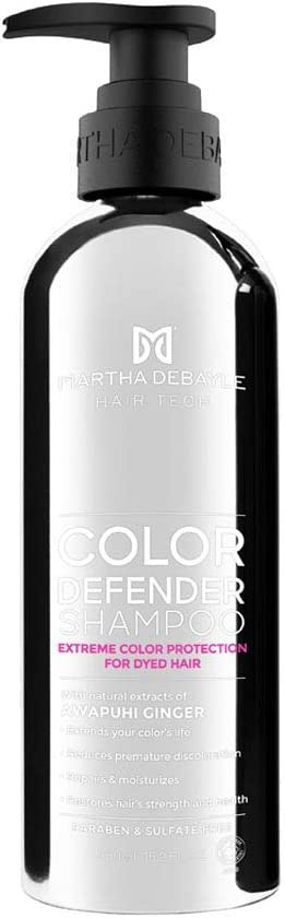 Martha Debayle Color Defender Shampoo