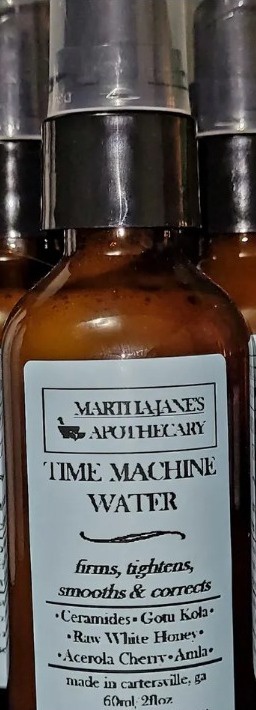 Martha-Jane's Apothecary Time Machine Water