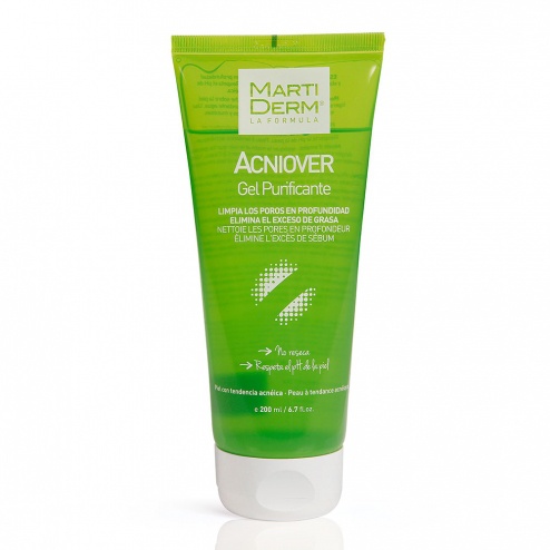 Marti Derm Purifying Gel Acniover