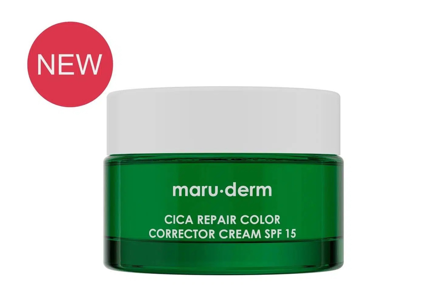 Maruderm Cica Repair Color Corrector Cream SPF 15