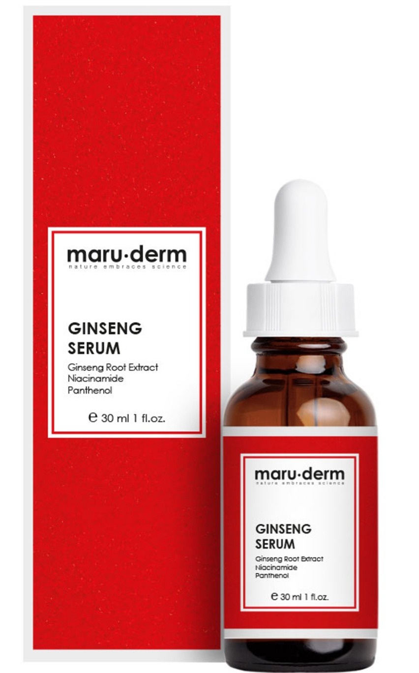 Maruderm Ginseng Serum