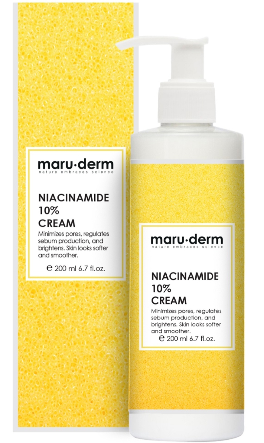 Maruderm Niacinamide 10% Cream