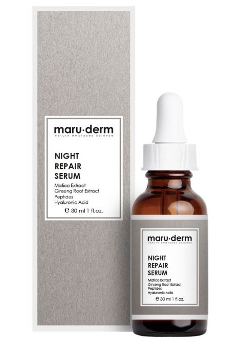 Maruderm Night Repair Serum