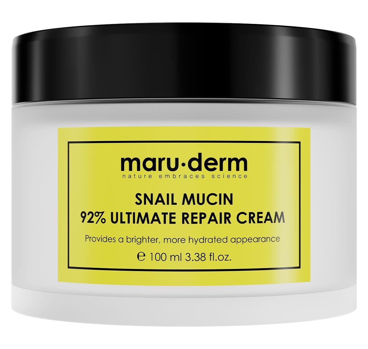 Maruderm Onarıcı Bakım Kremi %92 Salyangoz Özlü