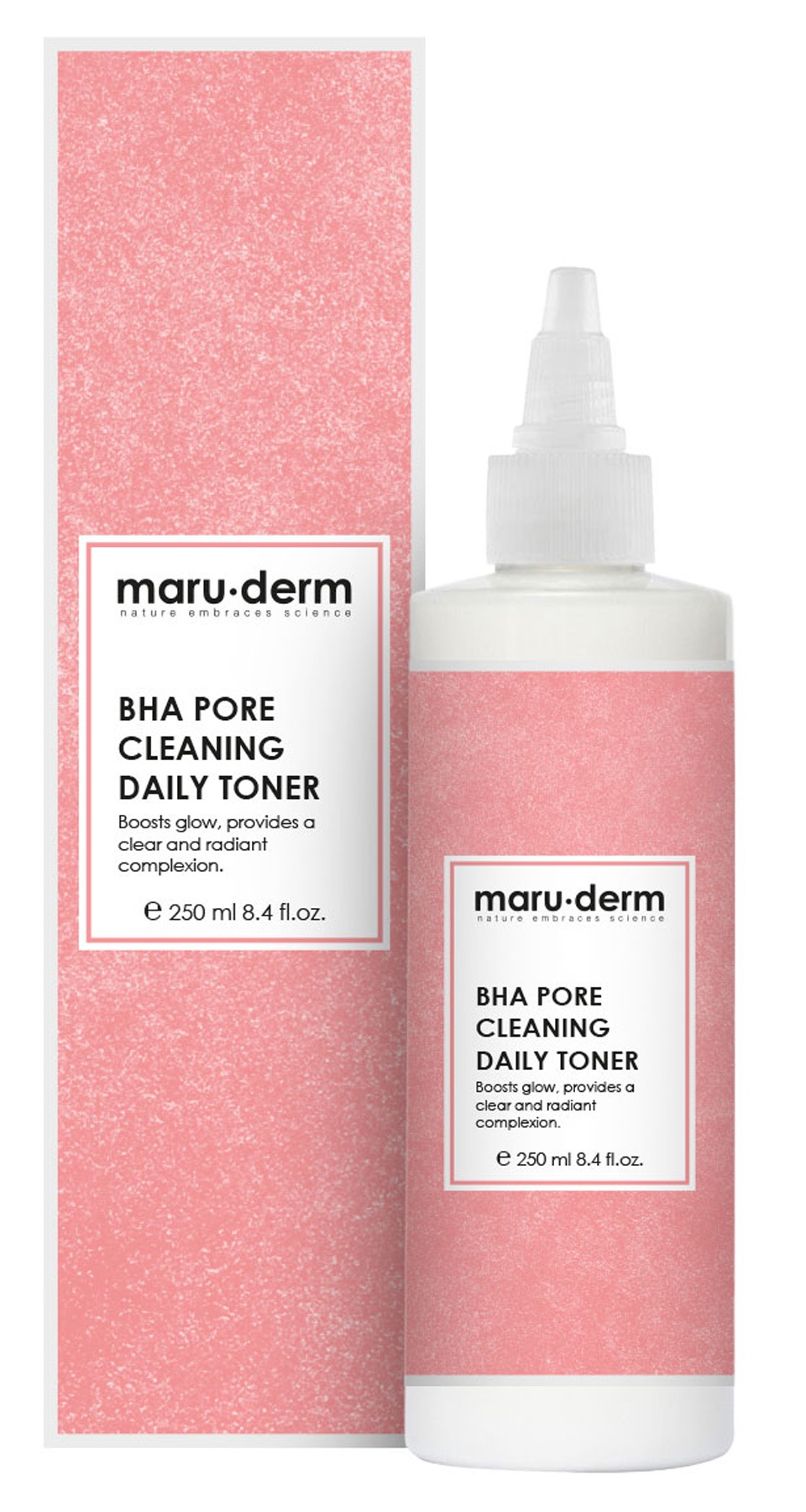Maruderm Pore Minimizing & Anti-acne BHA Toner
