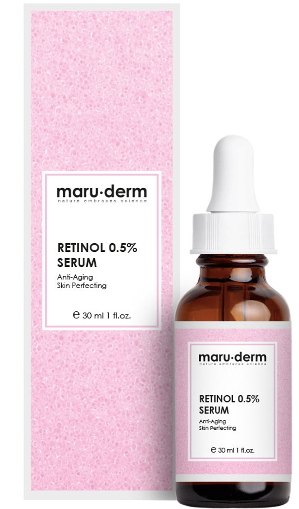 Maruderm Retinol 0.5% Serum