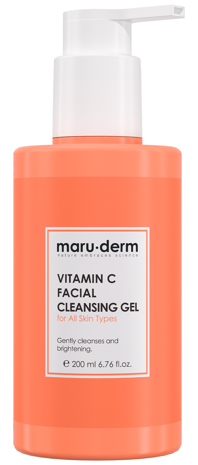 Maruderm Vitamin C Facial Cleansing Gel