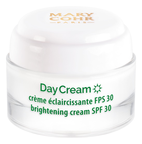 Mary Cohr Day Cream Crème Éclaircissante FPS 30