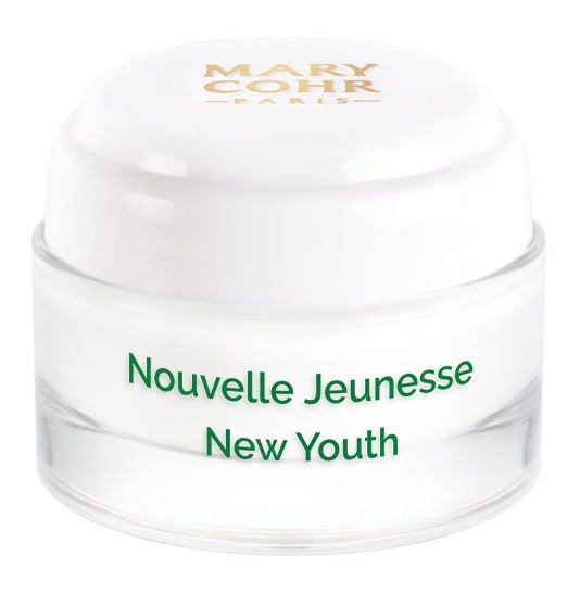 Mary Cohr Nouvelle Jeunesse New Youth