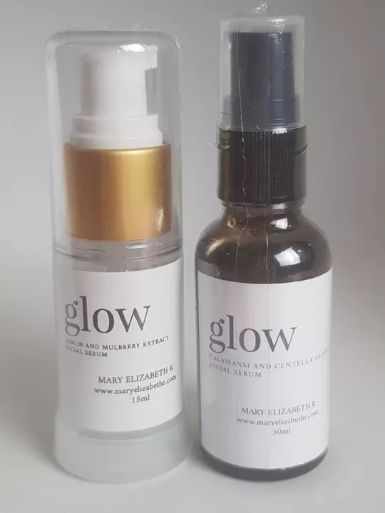 Mary Elizabeth R Glow Serum