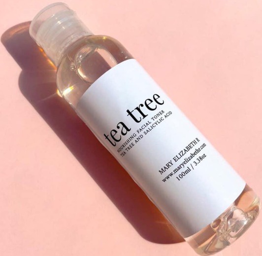 Mary Elizabeth R Tea Tree Toner