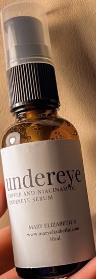 Mary Elizabeth R Underye Serum