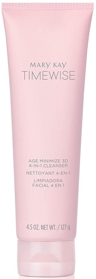 Mary Kay Age Minimize 4-In-1 Cleanser