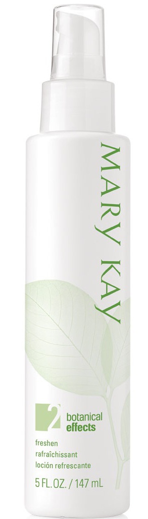 Mary Kay Botanical Effects Freshner Formula 2