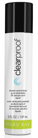 Mary Kay Clear Proof® Blemish Control Toner**