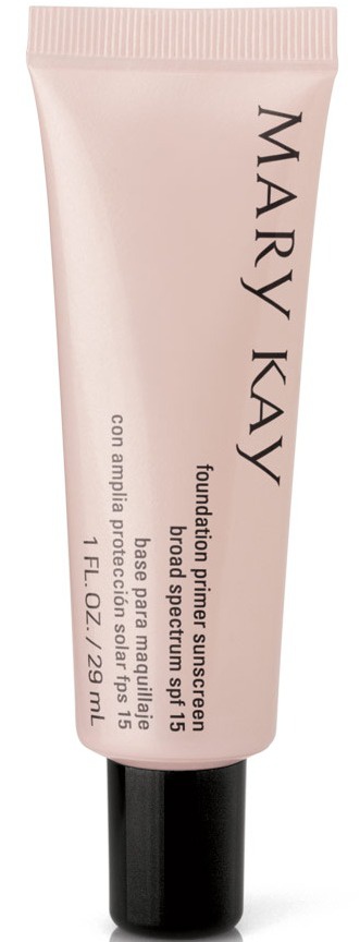 Mary Kay Foundation Primer Sunscreen
