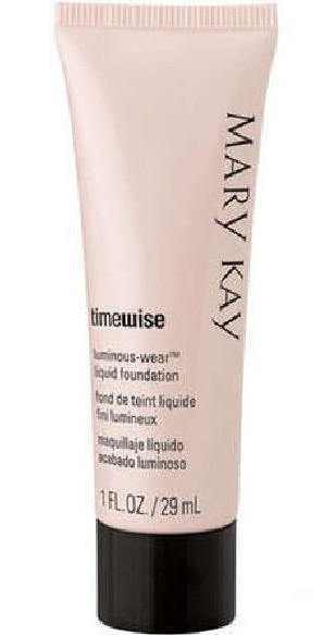 Mary Kay Marykay Luminous Wear Liquid Foundation