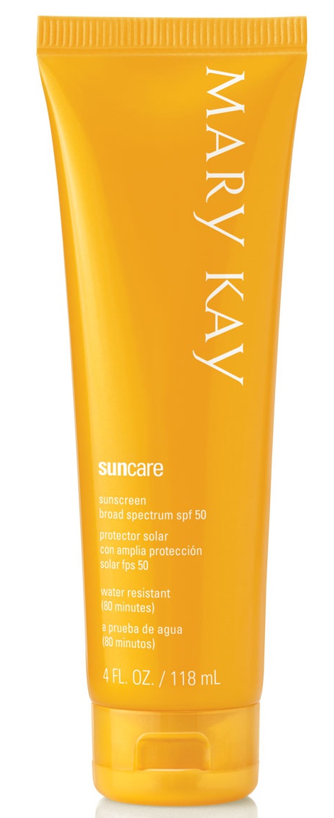 Mary Kay Sun Care Sunscreen Broad Spectrum SPF 50