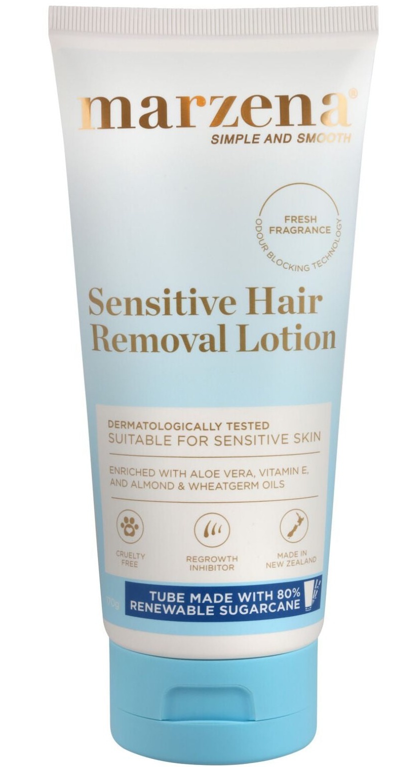 Marzena Sensitive Hair Removal Lotion