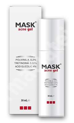 Mask Acne Gel