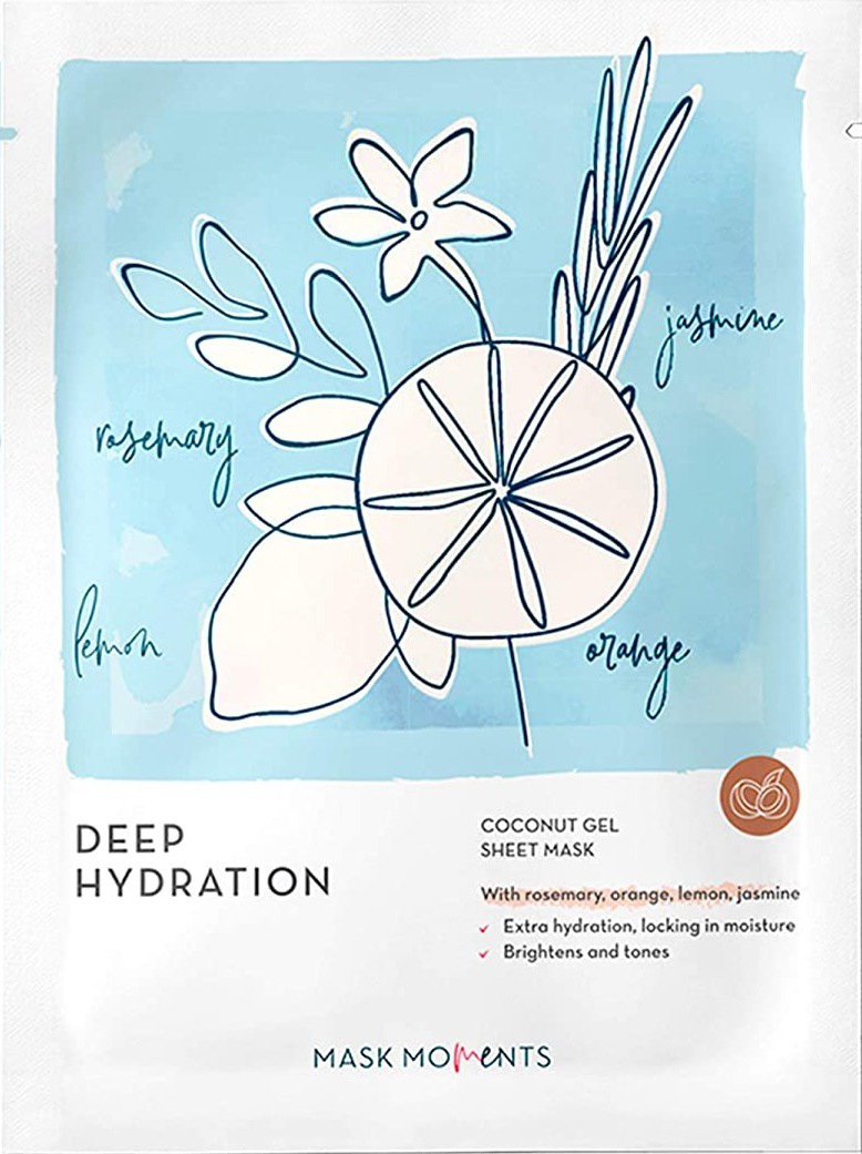 Mask Moments Jetsetter