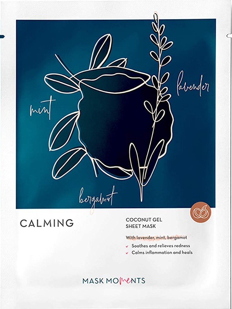 Mask Moments Stress Melt