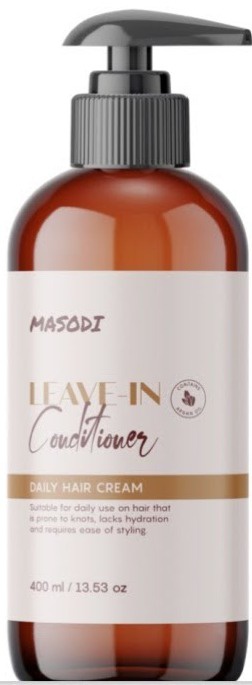 Masodi Leave In Conditioner