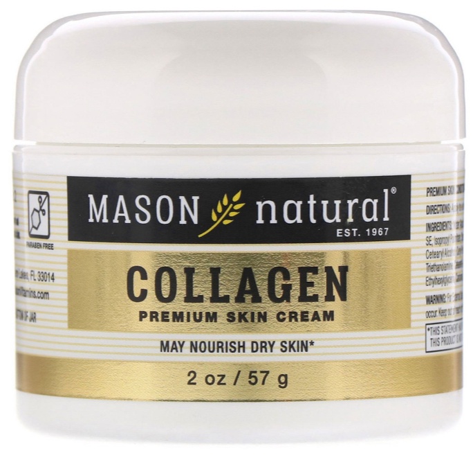Mason natural Collagen Premium Skin Cream